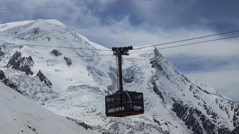 Skiing