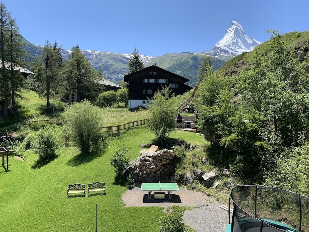 Mountain view