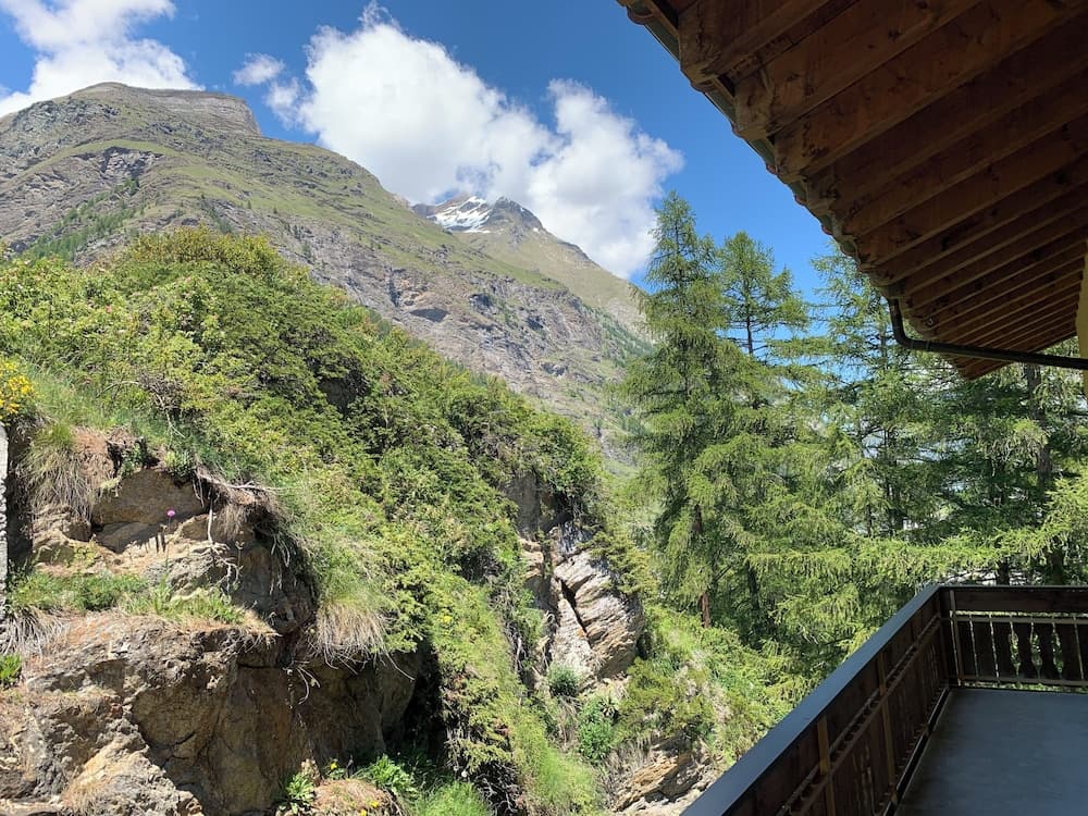 View from room