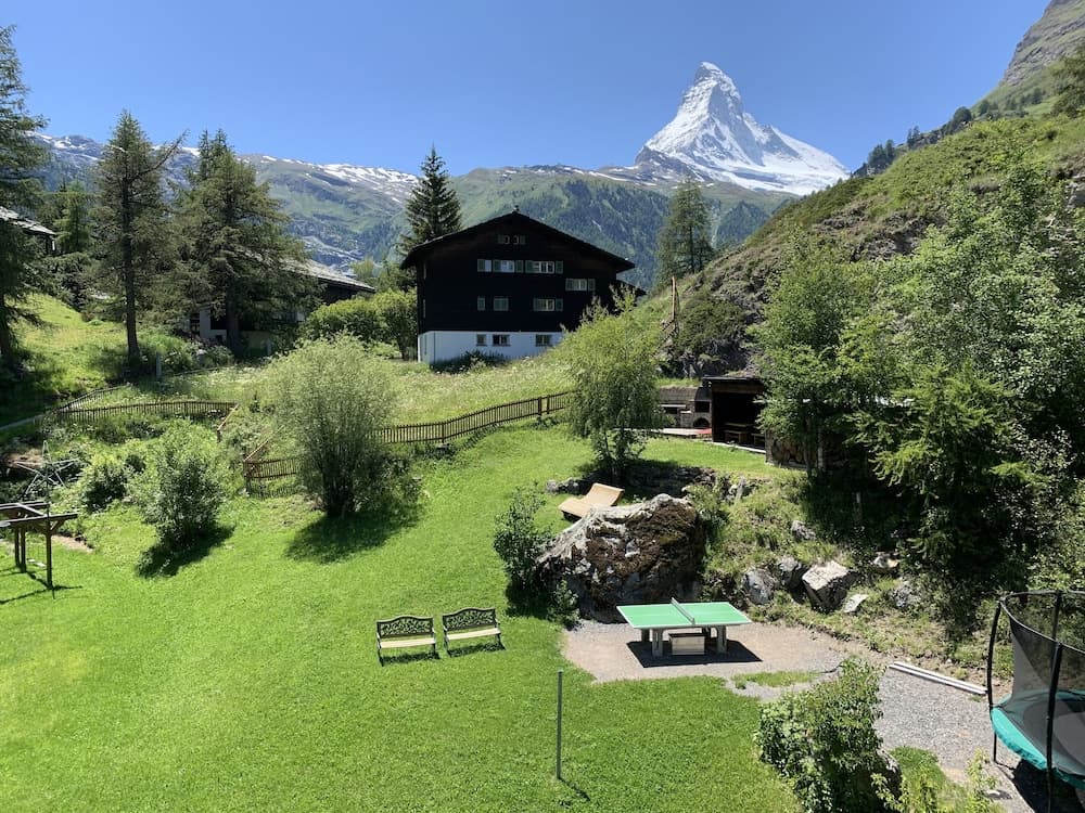 Mountain view