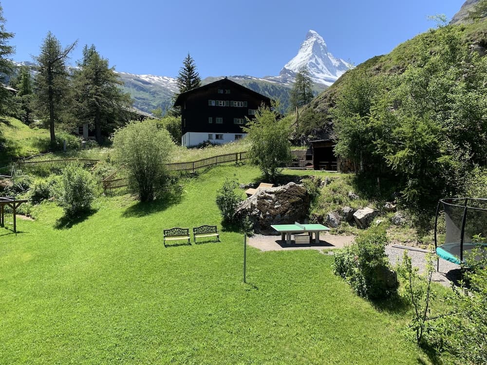Mountain view