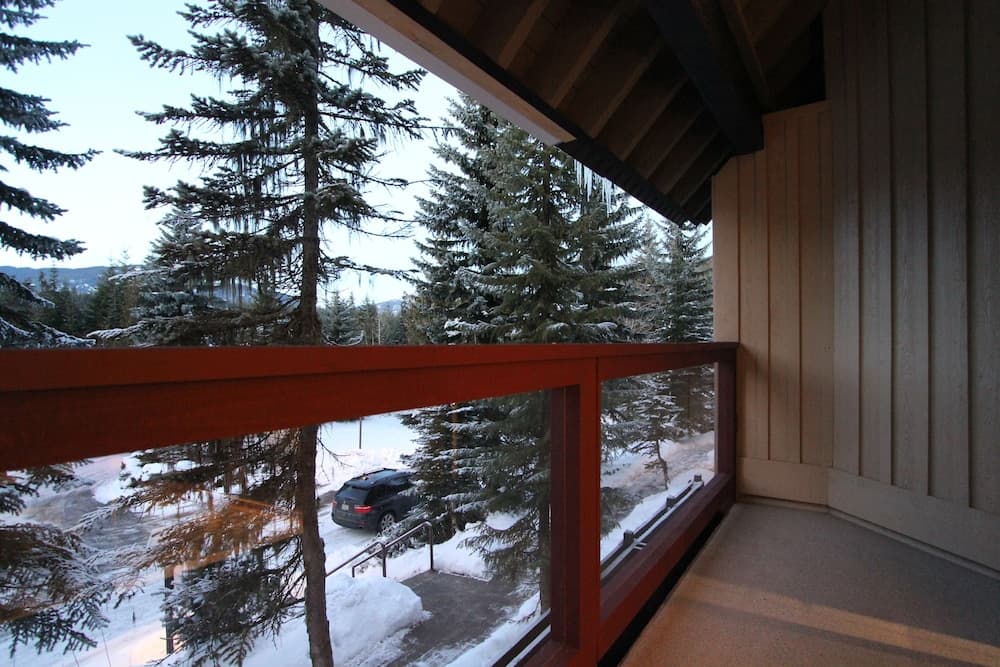 Balcony view