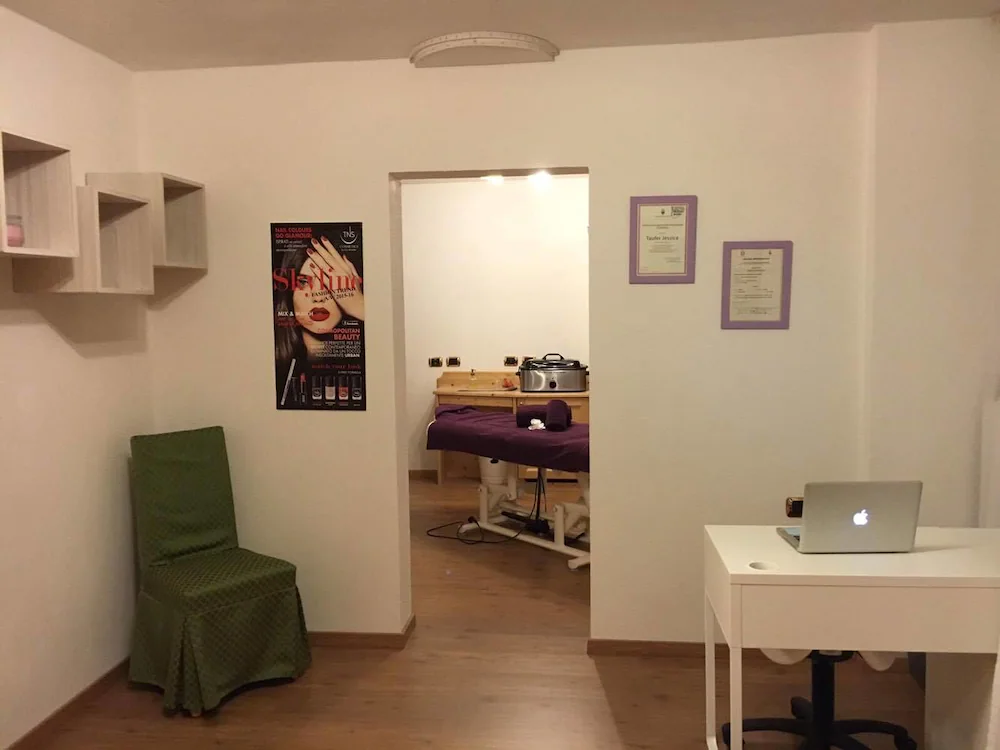 Treatment room