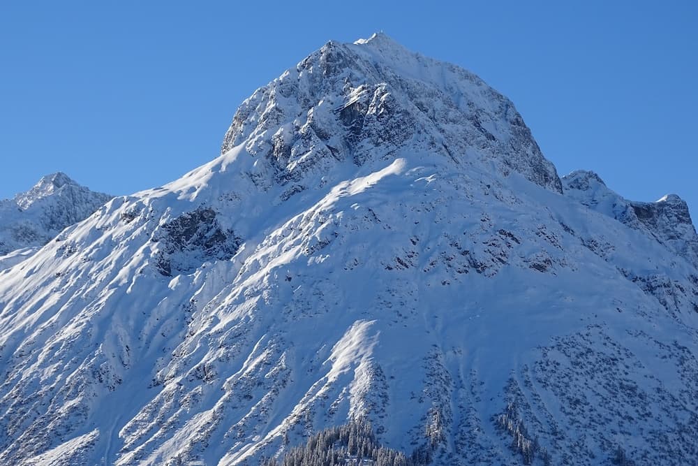 Mountain view