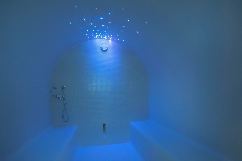 Steam room