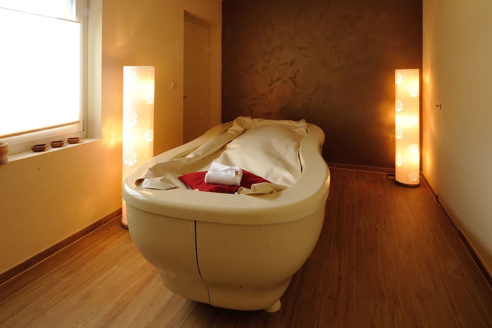 Treatment room