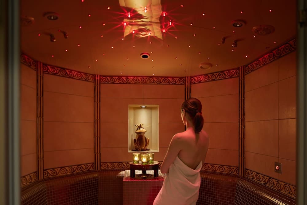 Turkish bath