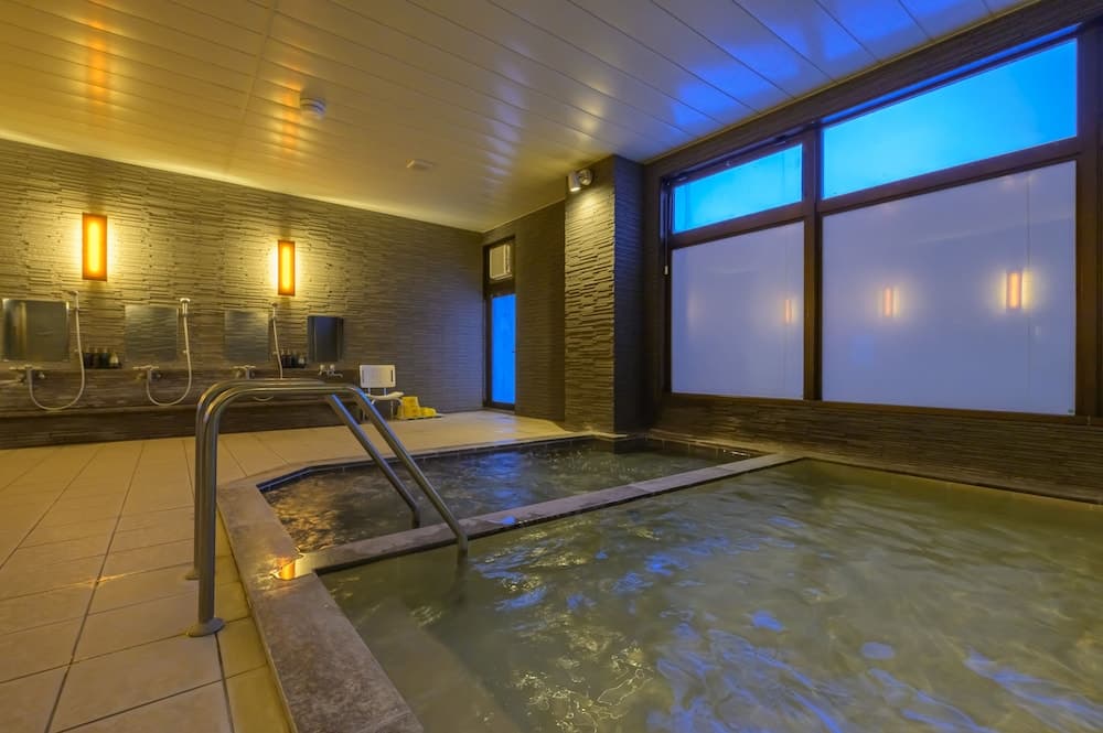 Public bath