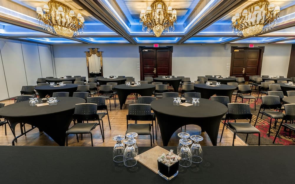 Meeting facility