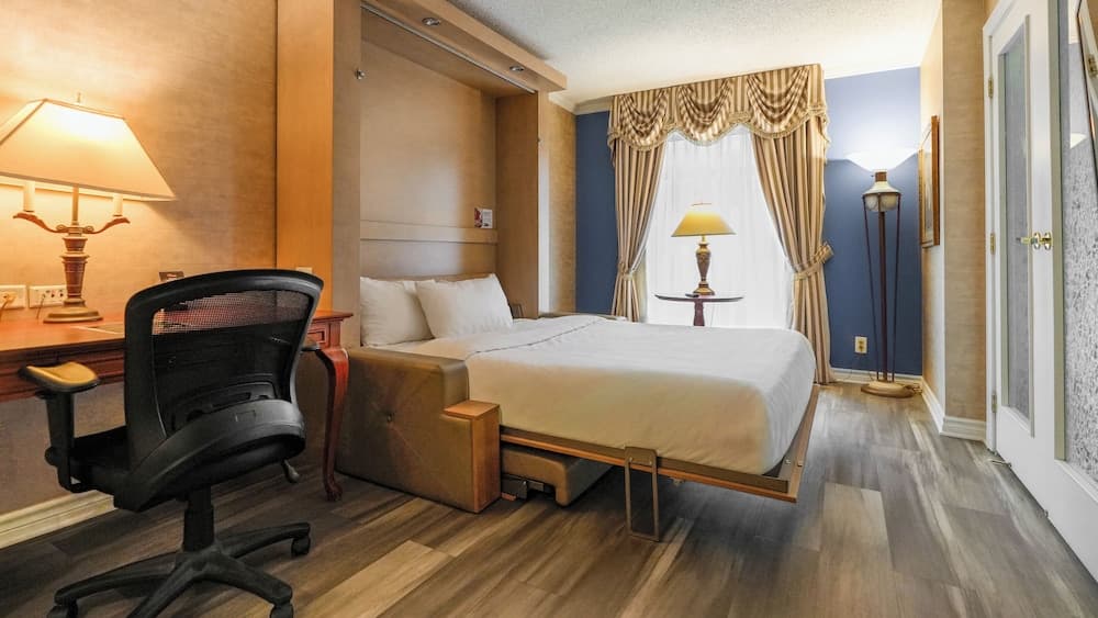 Extra beds
