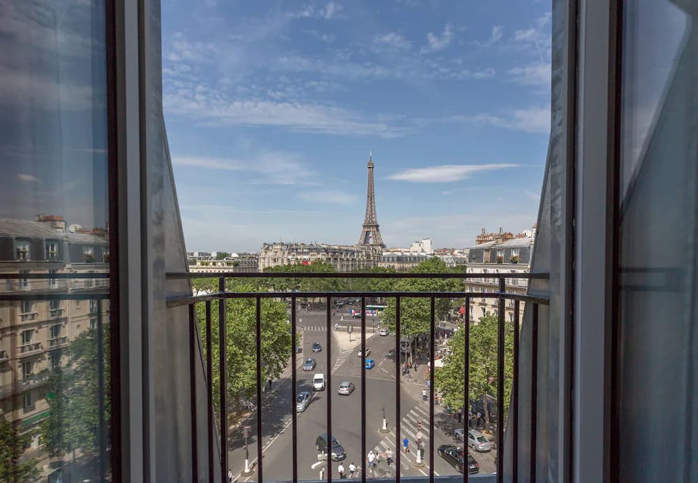 View from room