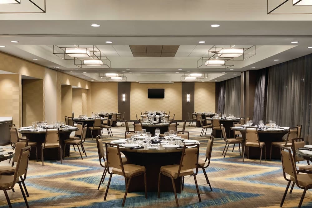 Meeting facility