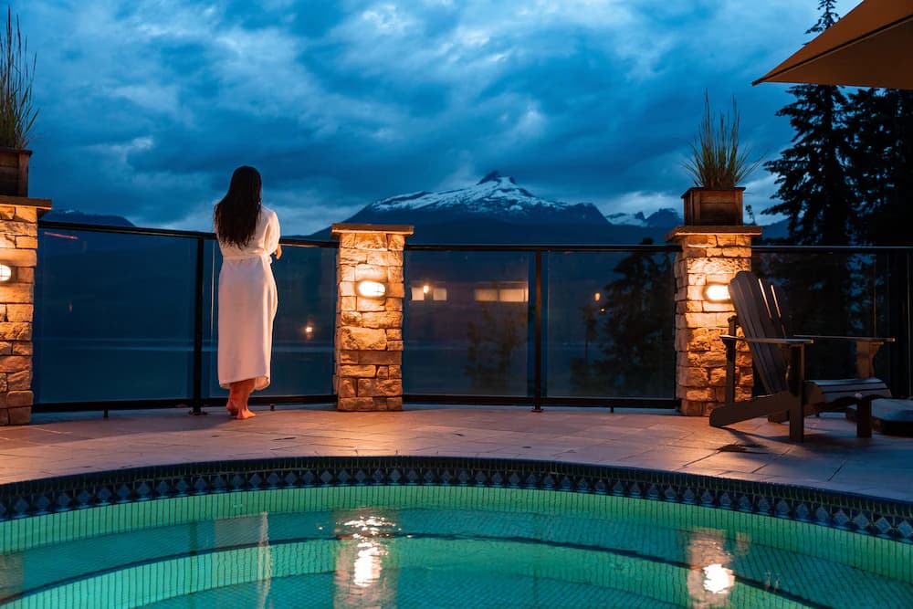 Hot springs