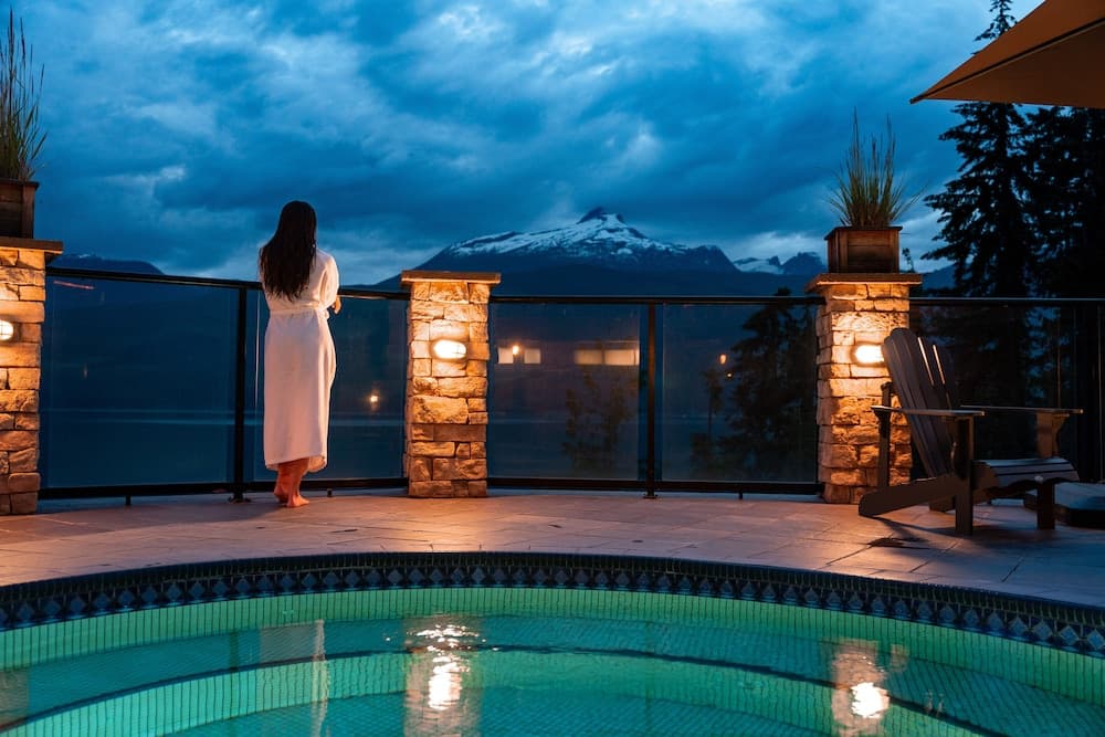 Hot springs