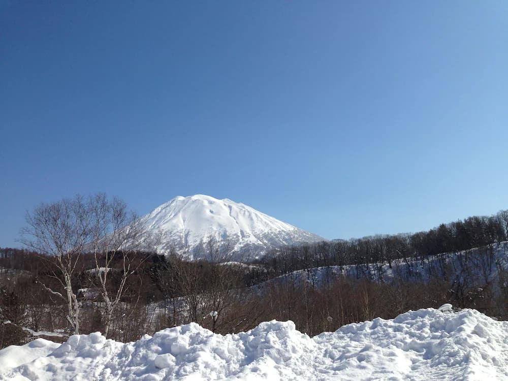 Mountain view
