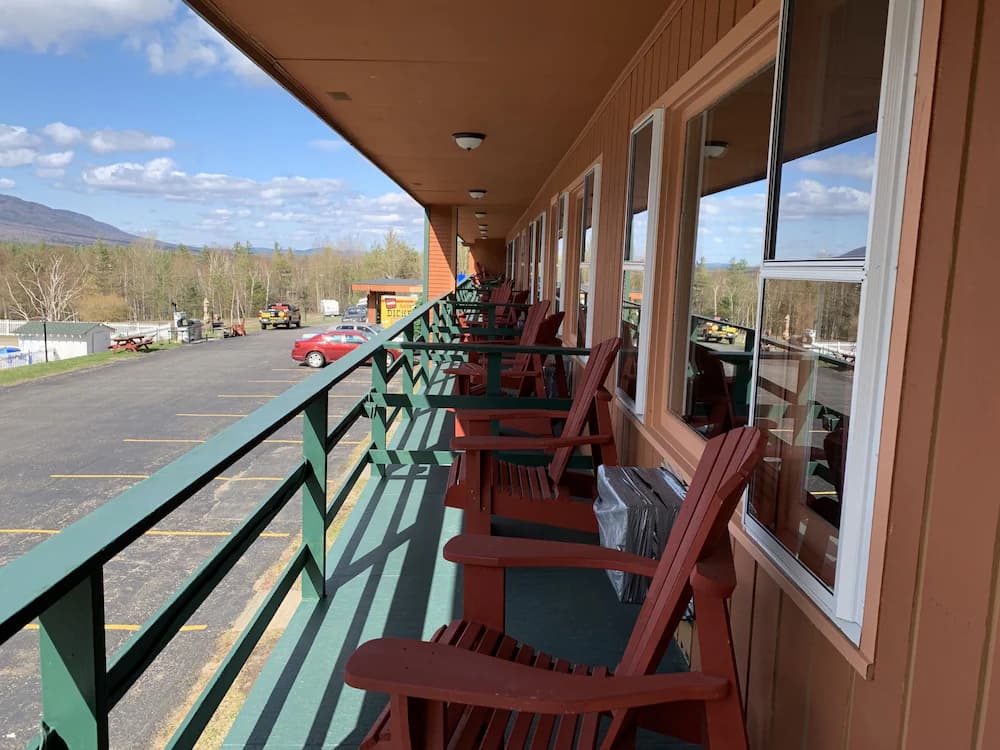 Balcony
