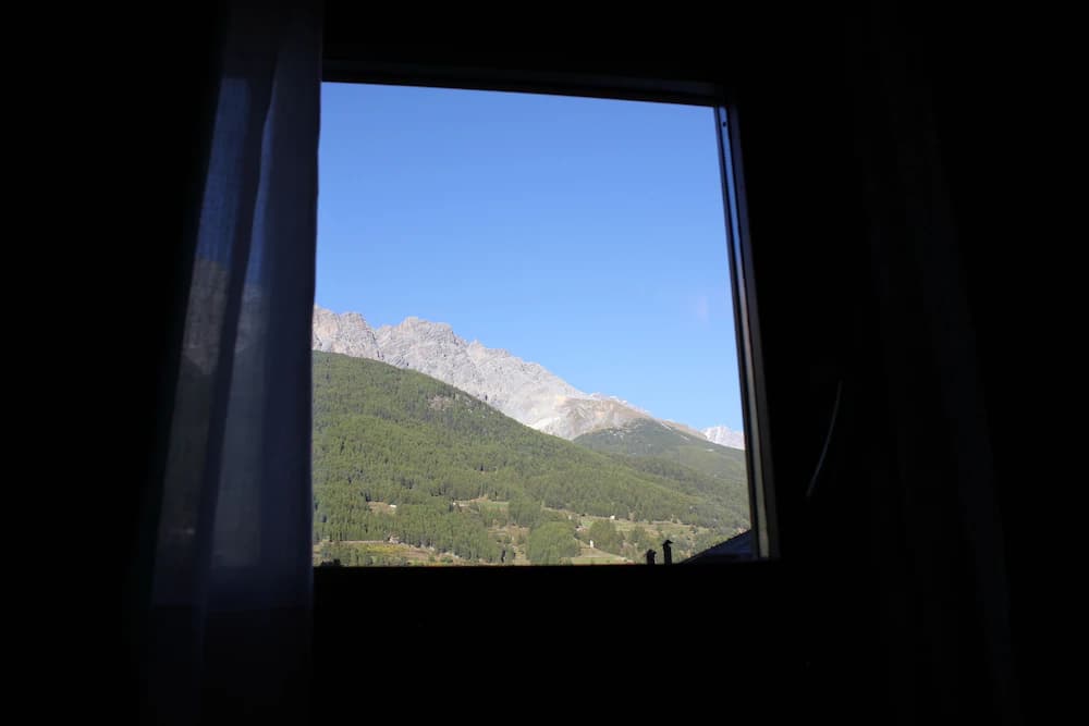 Mountain view
