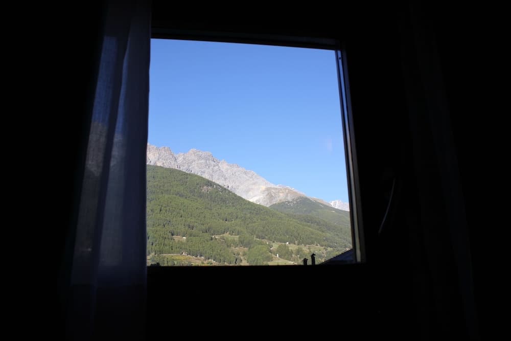 Mountain view