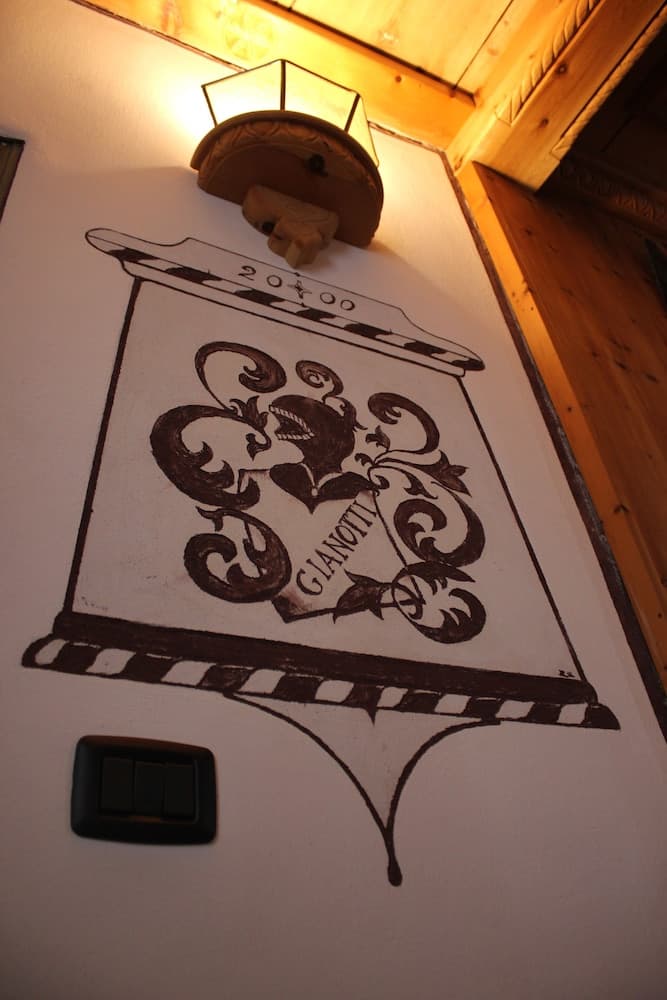 Interior detail