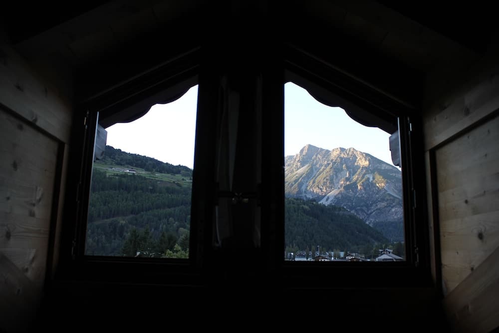 Mountain view