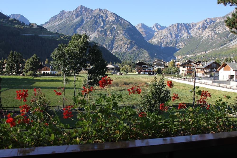 Mountain view