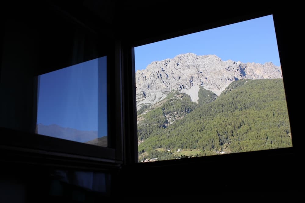 Mountain view