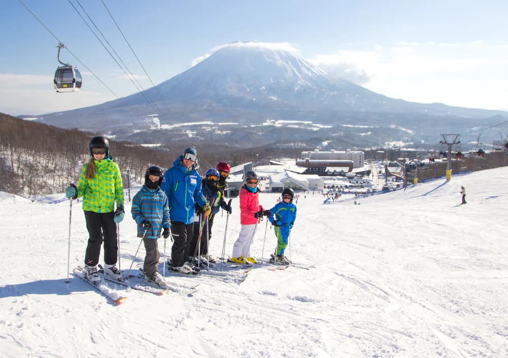 Snow and ski sports