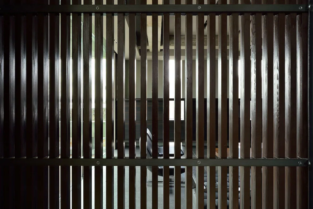 Interior detail