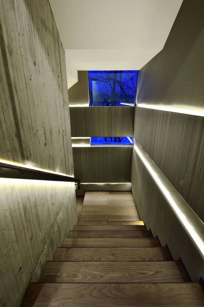 Staircase
