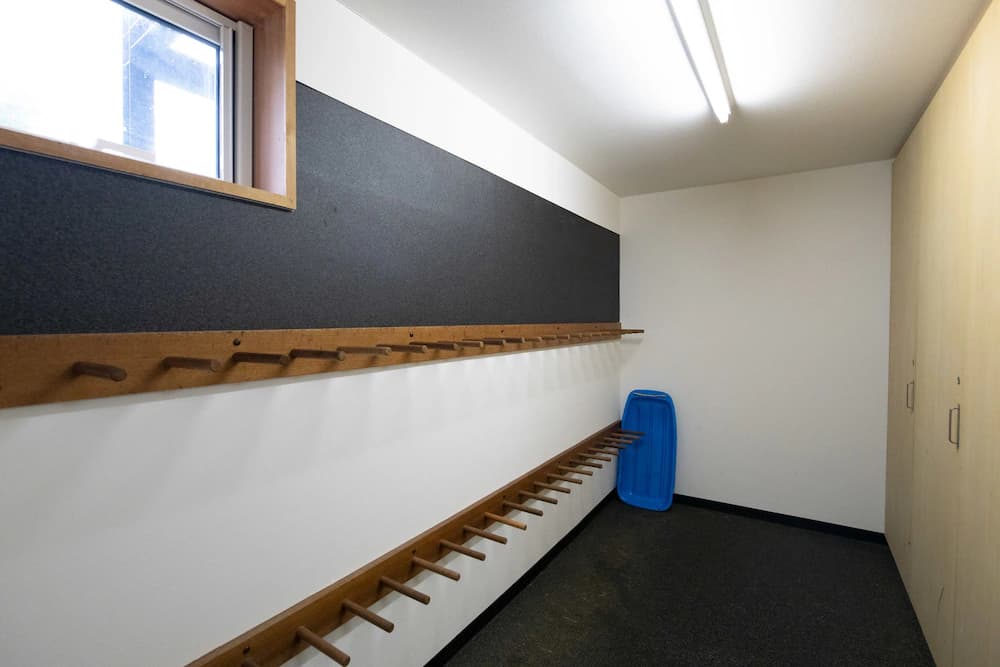 Equipment storage
