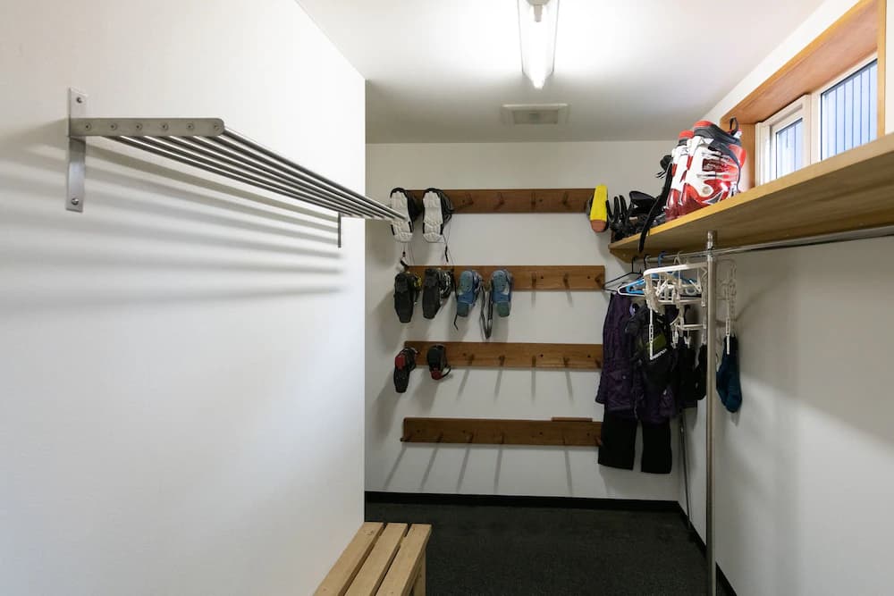 Equipment storage