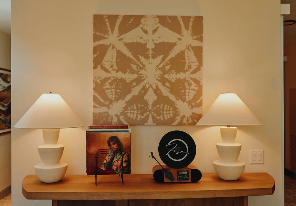 Room amenity