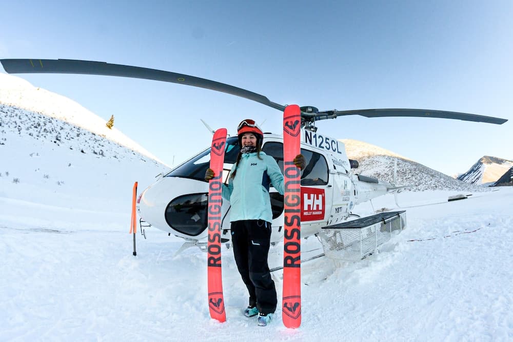 Helicopter/plane tours