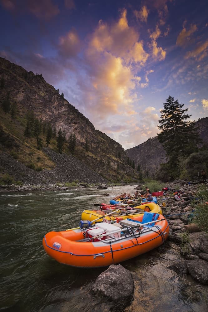 Rafting