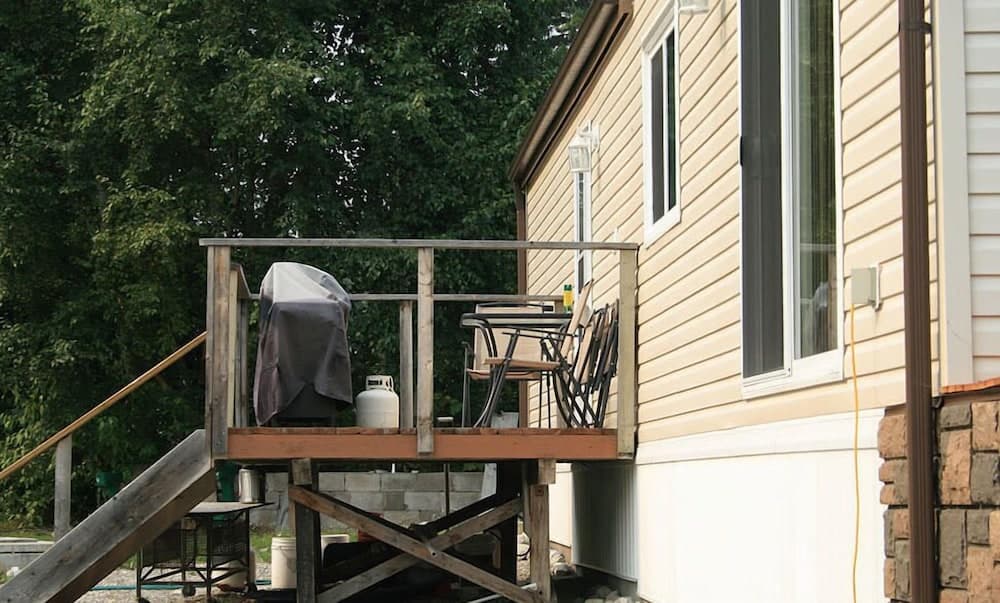 BBQ/picnic area