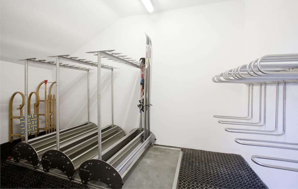Equipment storage