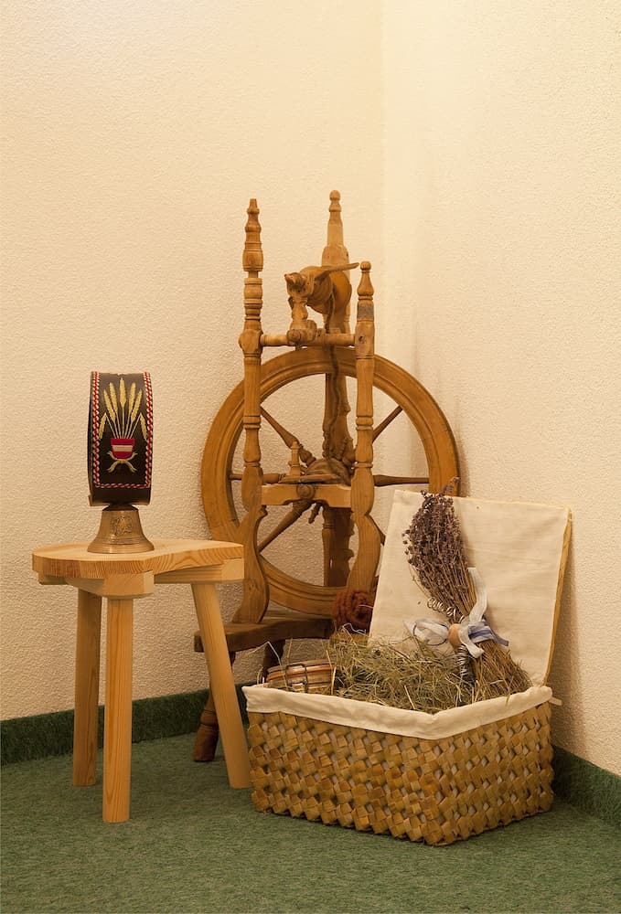 Interior detail