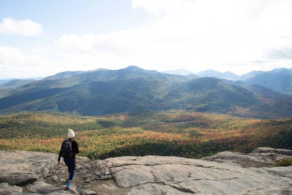 Hiking