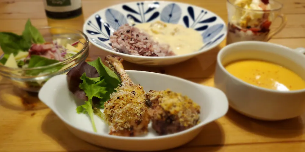 Food and drink
