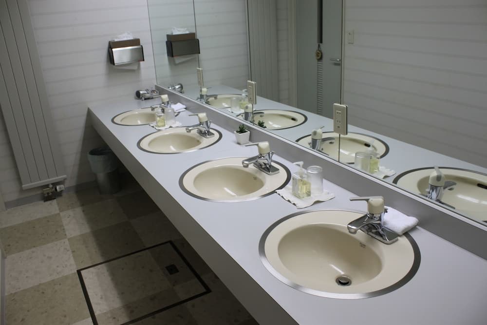 Bathroom sink