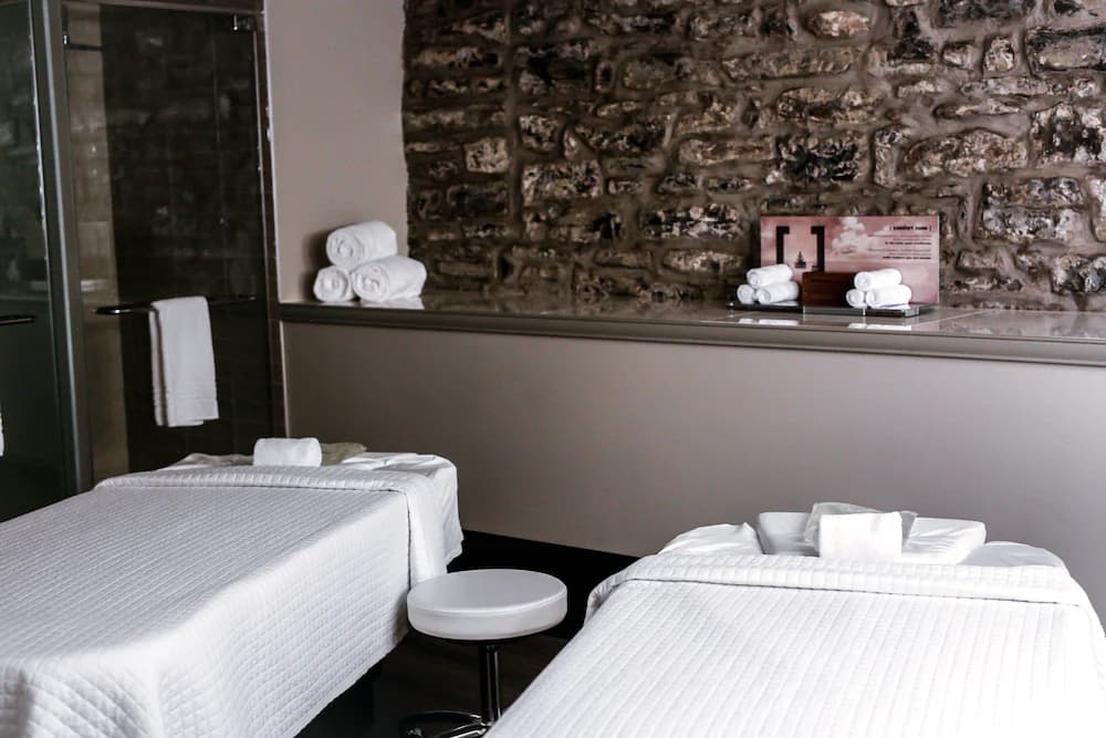 Treatment room