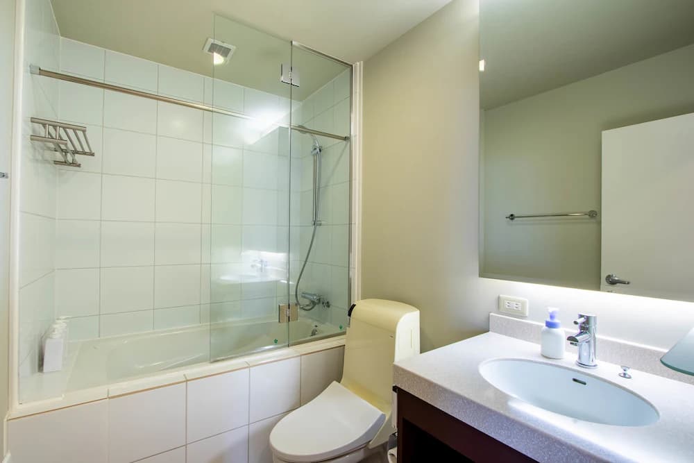 Jetted tub