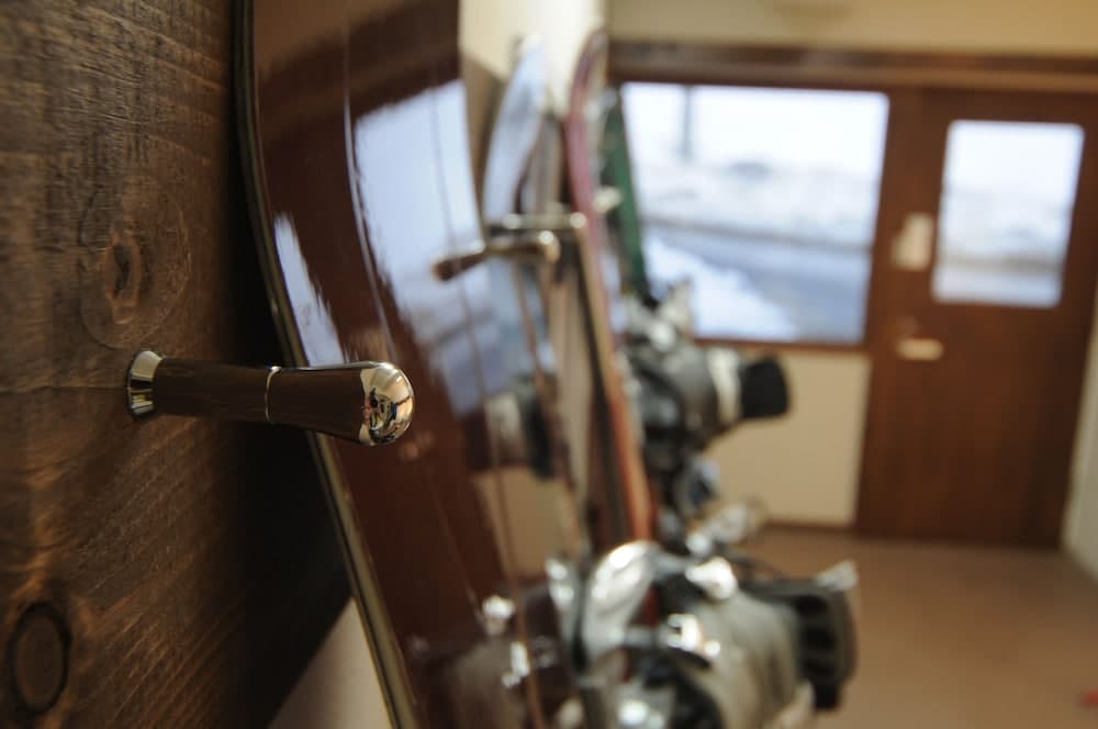 Equipment storage