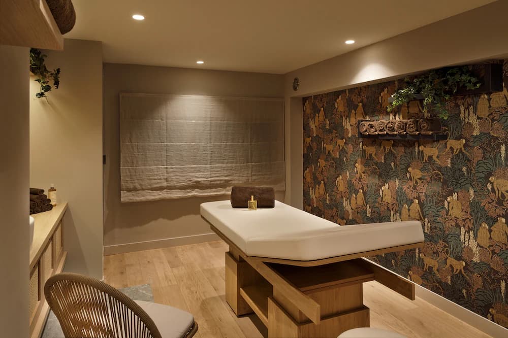 Treatment room