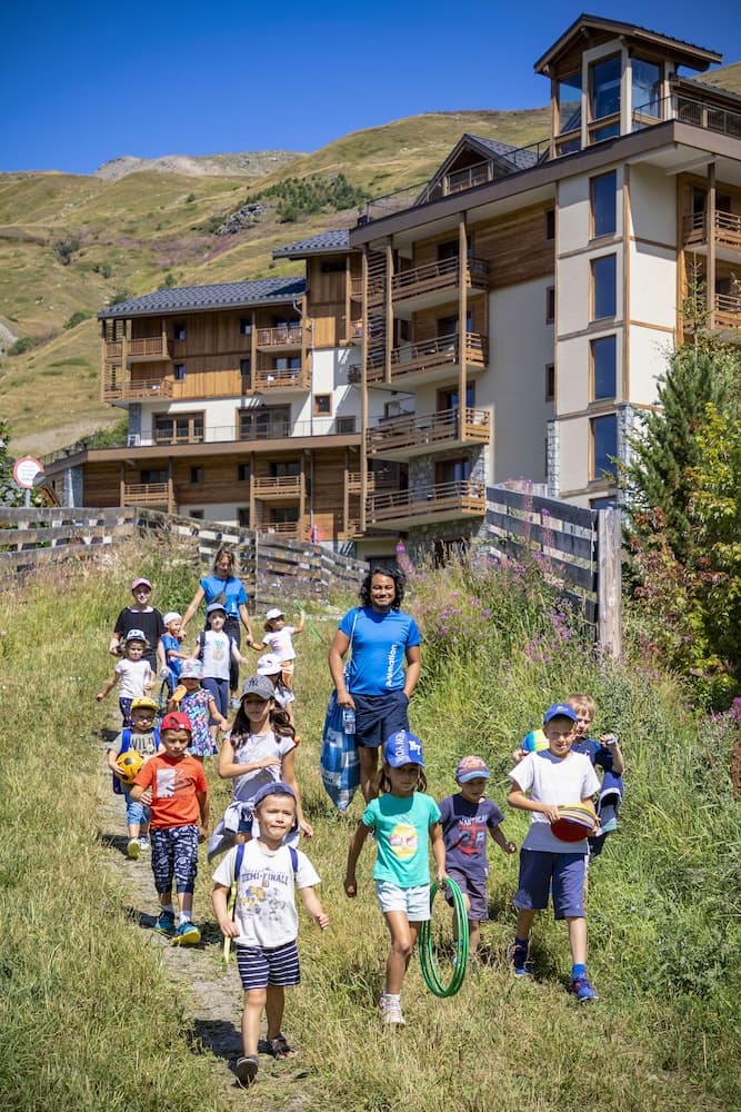 Children's activities