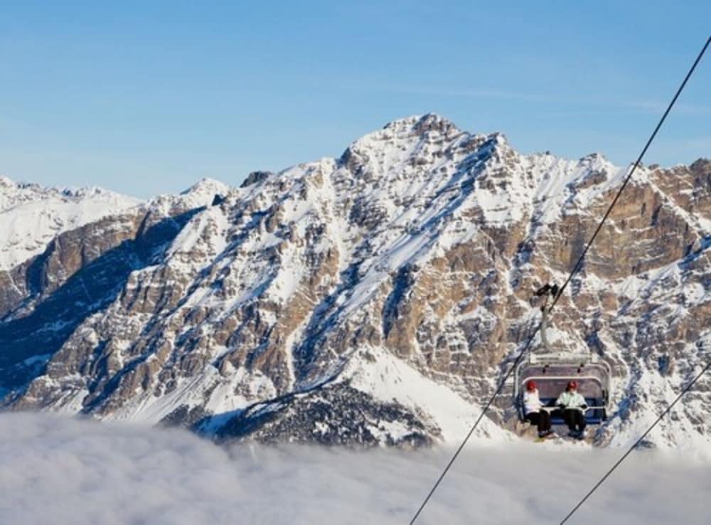 Skiing