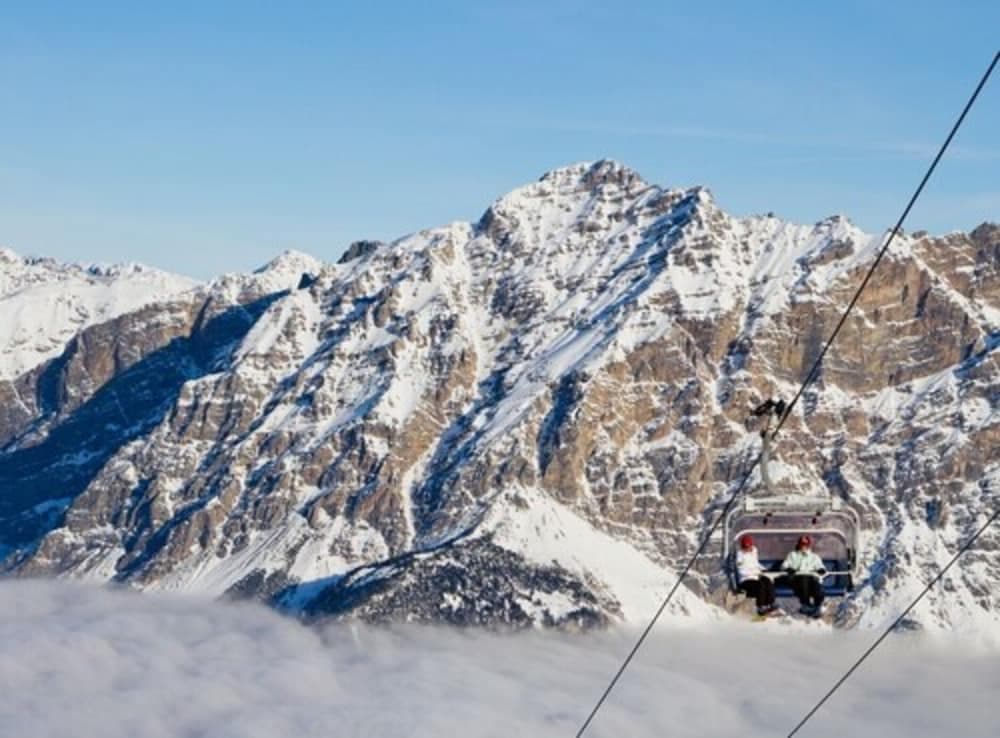 Skiing