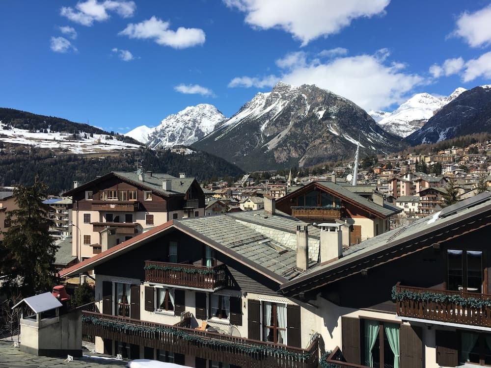 Mountain view