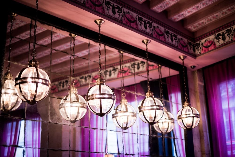 Interior detail