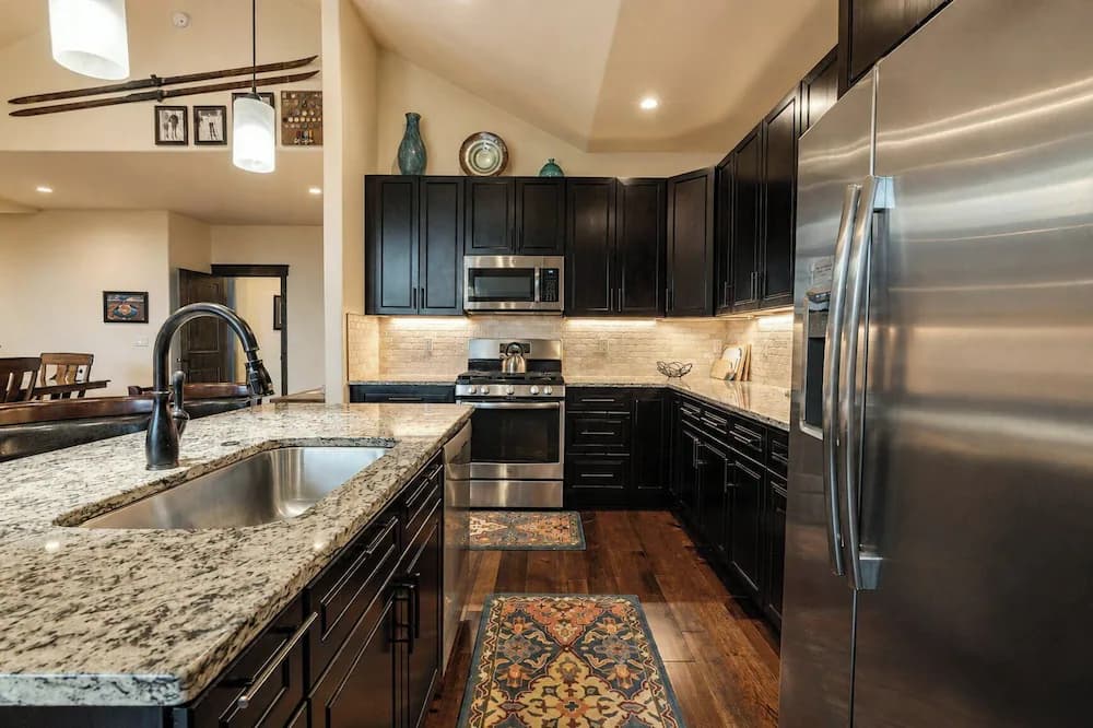 Shared kitchen